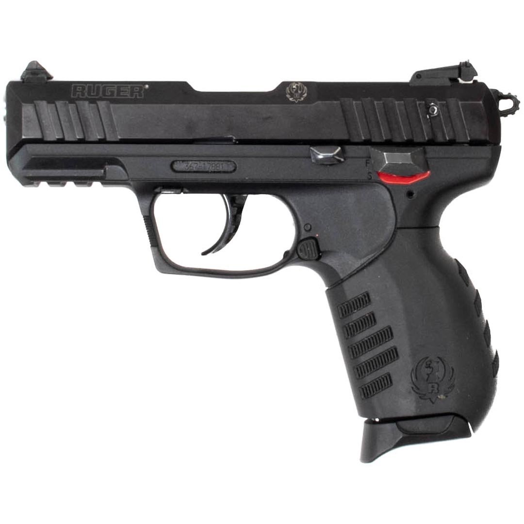 RUGER SR22P .22 lr